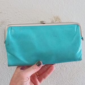 Hobo Lauren in Aqua